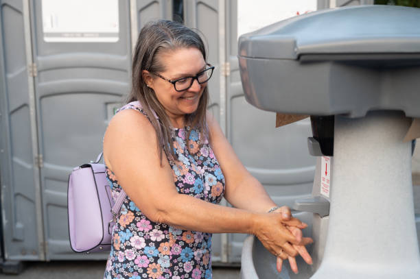 Affordable portable toilet rental in South Charleston, WV